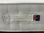 Hypnos Hemsworth Support 6FT Superking Mattress RRP £1299 Medium Firm
