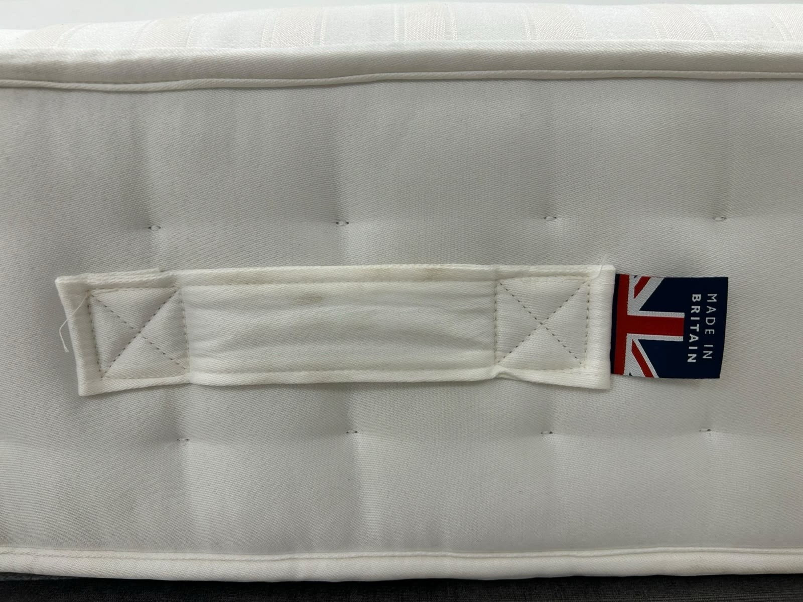 Hypnos Hemsworth Support 6FT Superking Mattress RRP £1299 Medium Firm