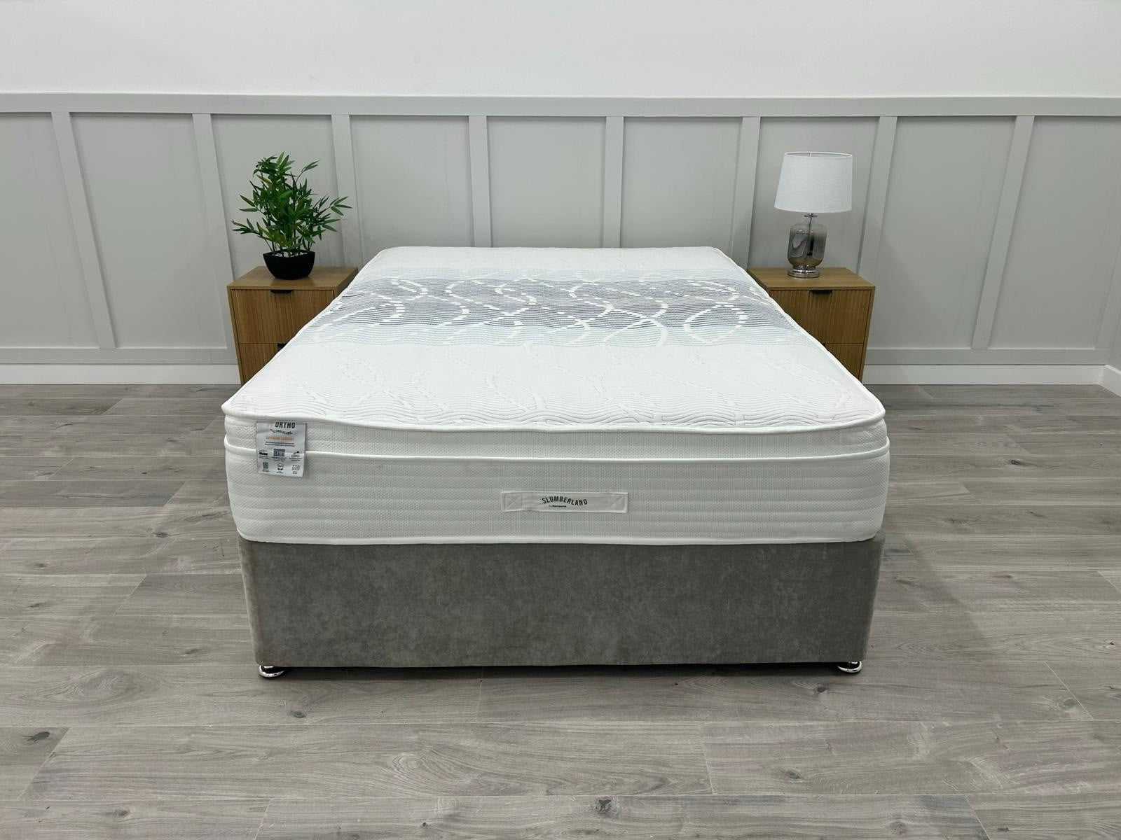 Slumberland Orthopaedic Support Premium Mattress 4FT 6 Double RRP £1099
