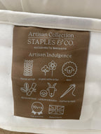 Staples Co Artisan Indulgence Mattress Zip Link 5FT Kingsize  - Medium