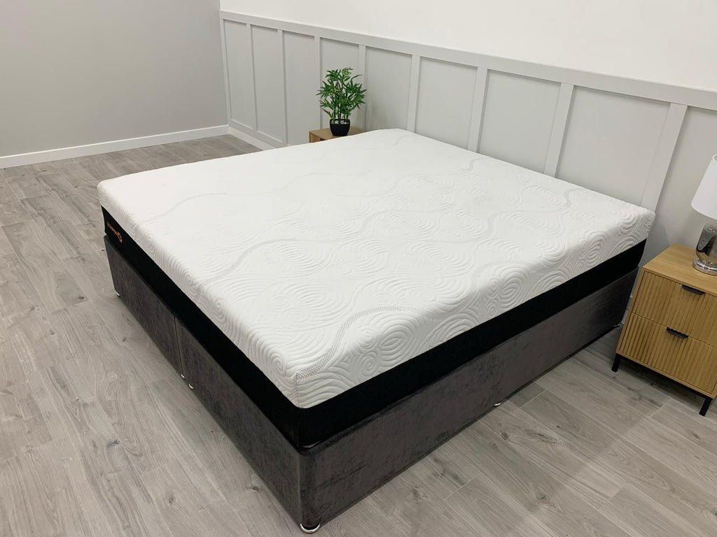 Octaspring Sirocco Memory Foam Mattress 6FT Superking 180cm X 200cm RRP £2799