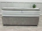 British Mattress Luxe Gel 2000 5FT Kingsize 100 Night Sleep Trial