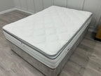 British Mattress Luxe Gel 2000 6FT Superking 100 Night Sleep Trial