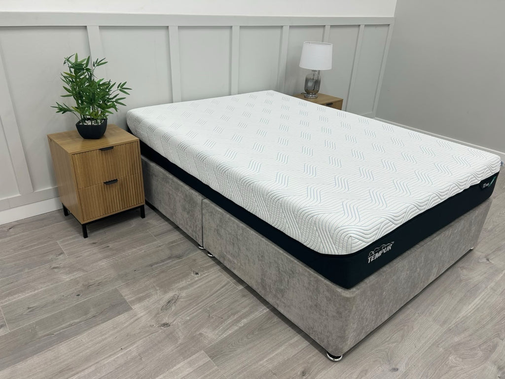 TEMPUR Pro Plus SmartCool Medium 4FT 6 Double Mattress RRP £2499 A