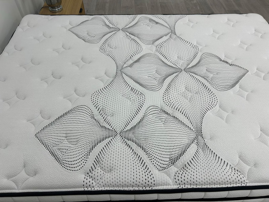 IGEL 4000i Nanotech 4FT 6 Double Plushtop Mattress Firm  - RRP £1899