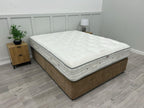 Millbrook Wool Luxury 5000 Pocket Soft Medium 5FT Kingsize Mattress RRP £1895