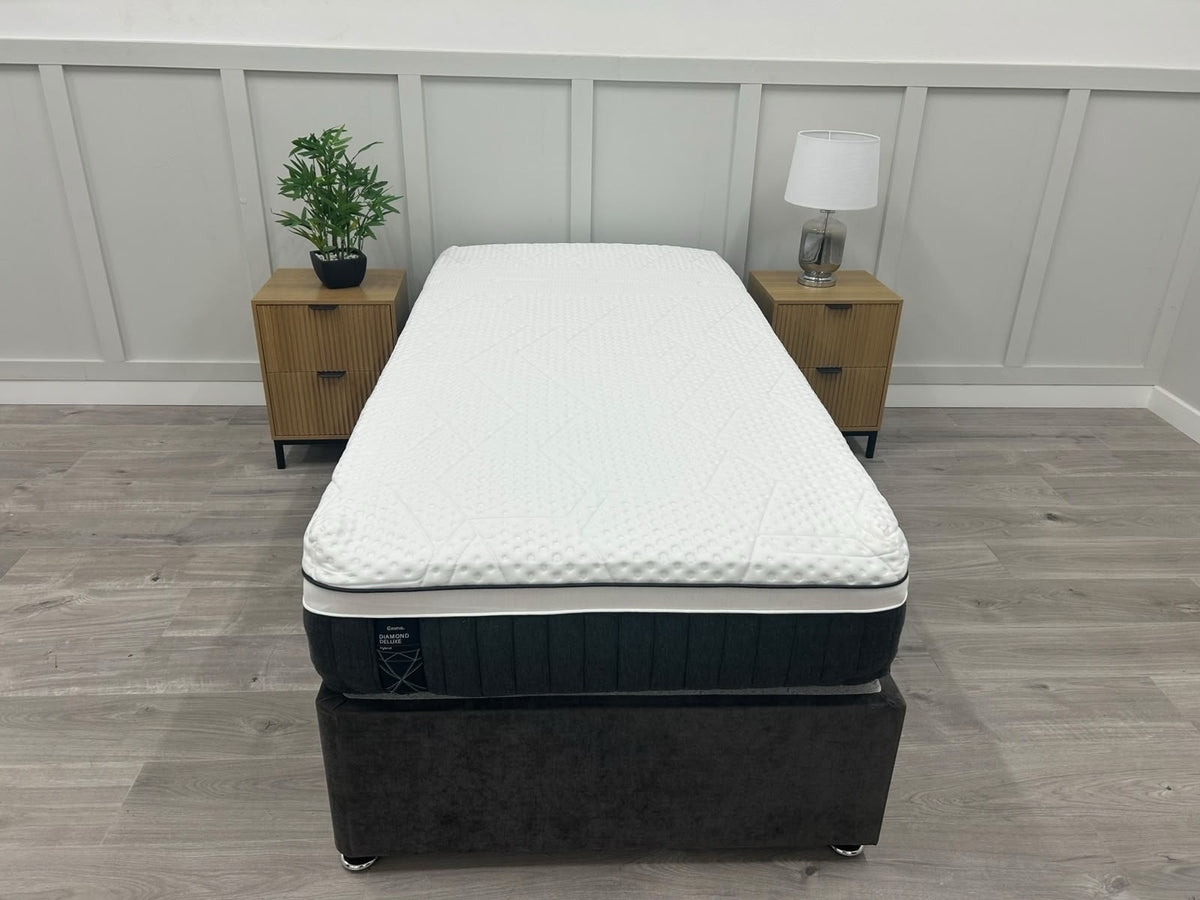 Emma Mattress Diamond Spring Free Mattress 3FT RRP £899