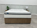 IGEL 3500i Nanotech 4FT 6 Double Plushtop Mattress Firm  - RRP £1499
