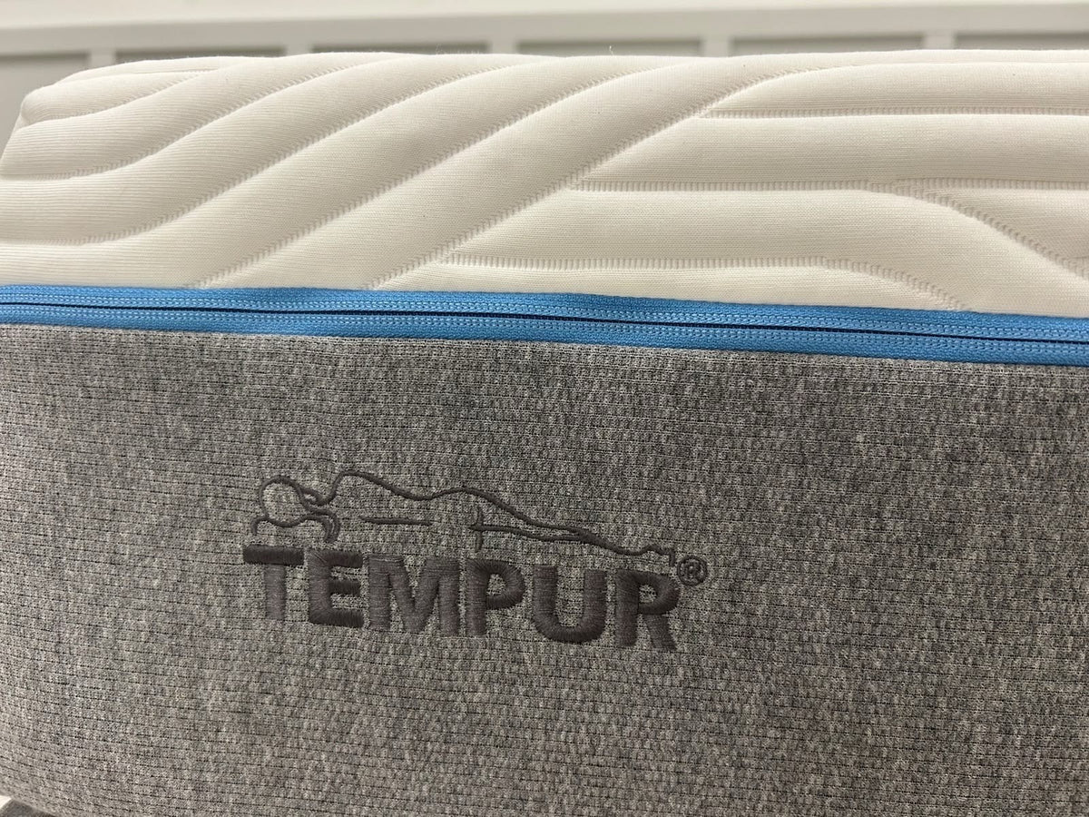 Tempur Cloud Elite 2.6FT Small Single Mattress Soft RRP £1799