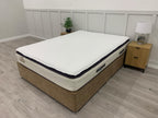 SEALY TERAMO 1400 MATTRESS  Pocket Springs 5FT Kingsize RRP £1499