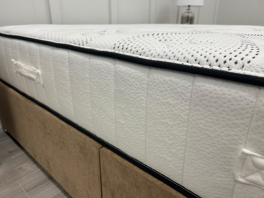 IGEL 2050i Nanotech 4FT 6 Double Mattress - RRP £1199 Firm