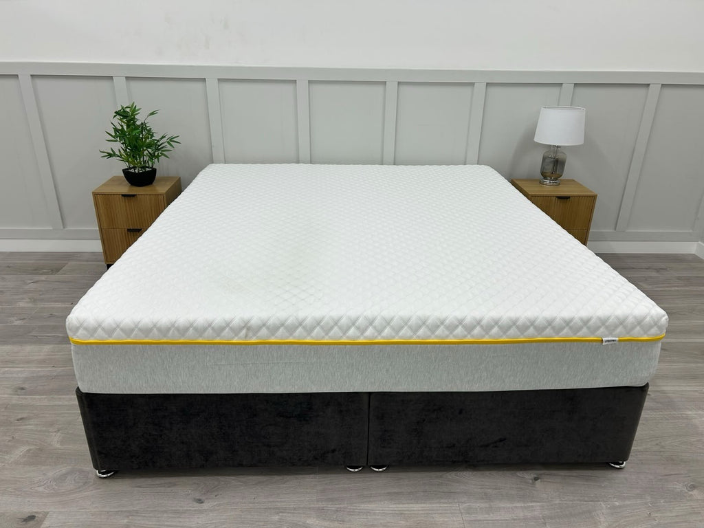 Eve the premium hybrid mattress, 6FT Superking Mattress RRP £799