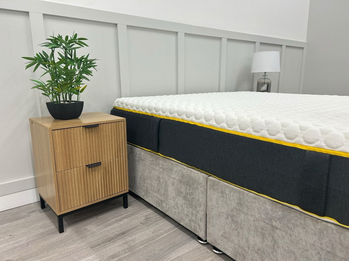 Eve Wunderflip Premium Hybrid Mattress, 4FT 6 Double - RRP £995