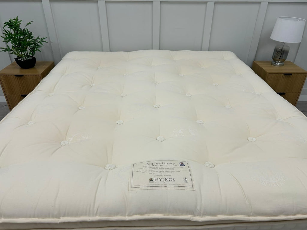Julian Bowen Capsule Nature Mattress 6FT Superking RRP £1199 Medium Firm