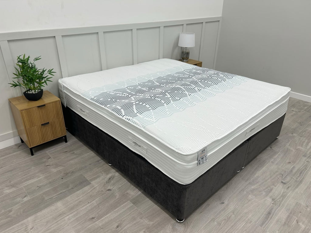 Slumberland Orthopaedic Support  Support 6FT Superking Mattress - RRP £1199