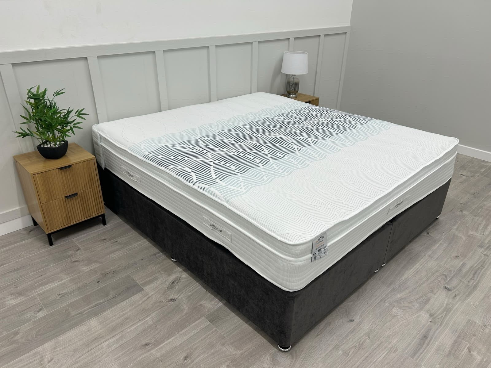 Slumberland Orthopaedic Support  Support 6FT Superking Mattress - RRP £1199