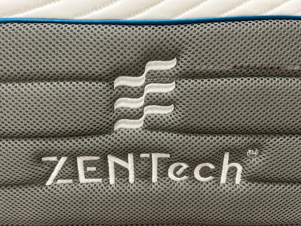 Zen Tech Sensation 2180 Glacier Cool 5FT Kingsize Mattress RRP £1699