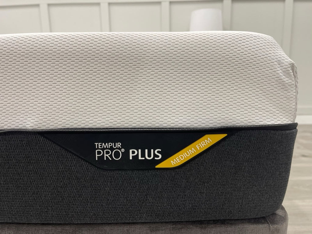 TEMPUR Pro Plus Medium Firm 6FT Superking Mattress - RRP £2895