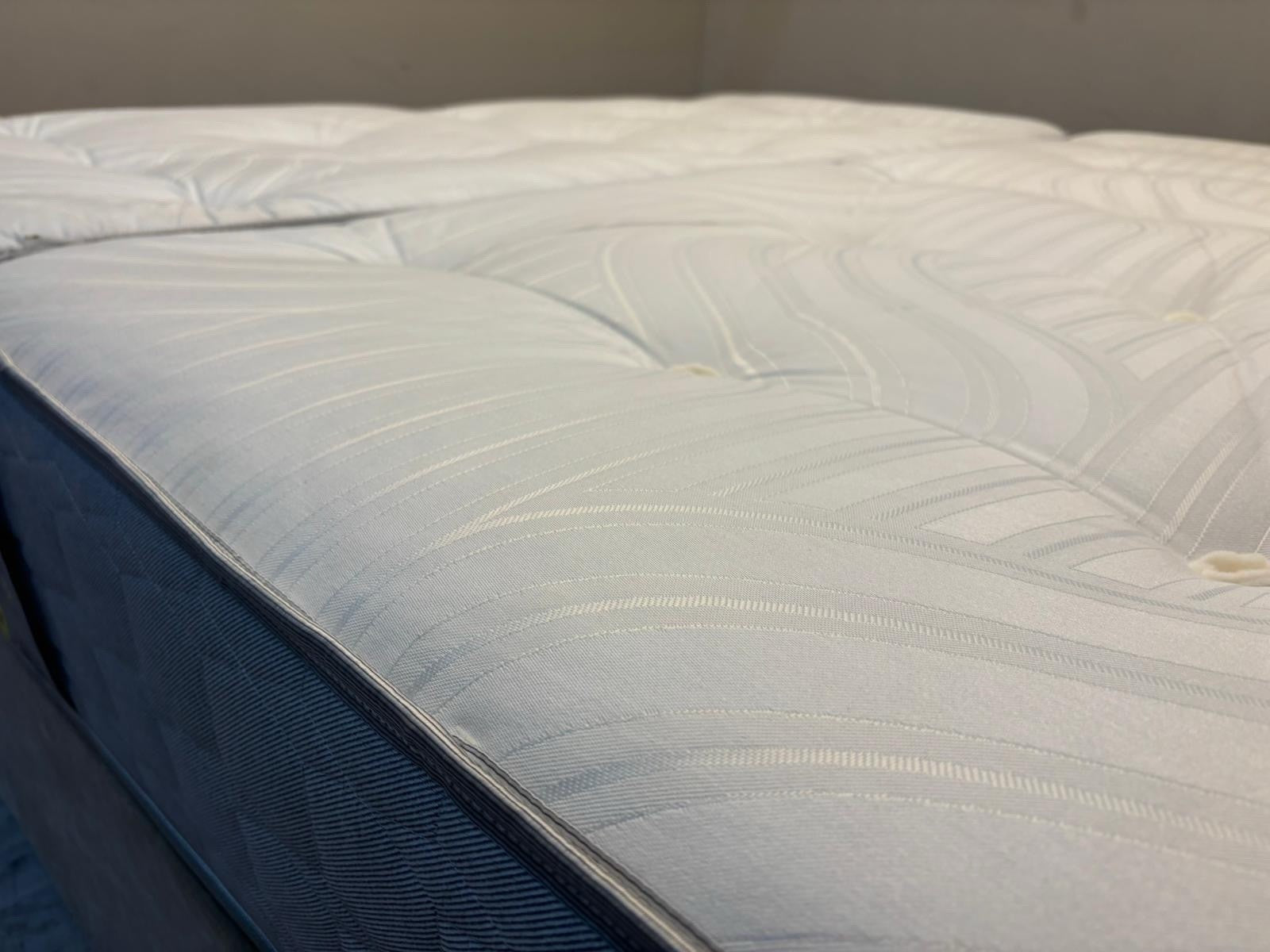 Sealy Columbia Ortho Extra Firm 6FT Superking Zip And Link Mattress - RRP £1699