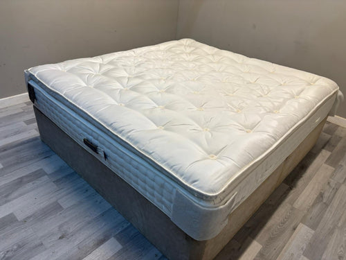 Staples and Co Artisan Opulence Mattress 6ft Superking - RRP £1899 Firm A - Home Furniture Interiors