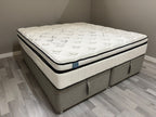 IGEL 5000i Nanotech 6FT Superking Plushtop Mattress Firm RRP £2399