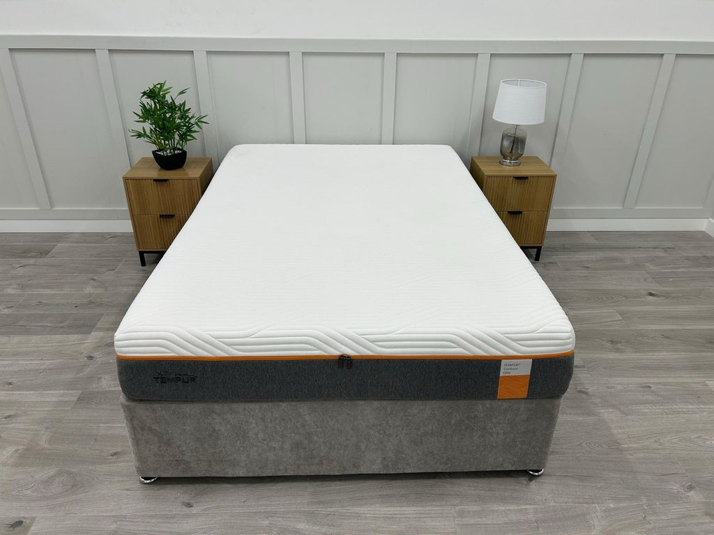 TEMPUR Original Elite Emperor 200cm X 200cm Mattress - RRP £2895