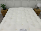 Hypnos Bespoke Opal 6FT Super King mattress with pillowtop, firm support, featuring plush fabric and luxurious design.