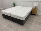Hypnos Cawthorne Deluxe Zip & Link Mattress 6FT Superking