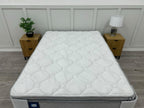Sealy Alston Gel Advantage Pillow Top 4FT 6 Double Mattress Medium RRP £899