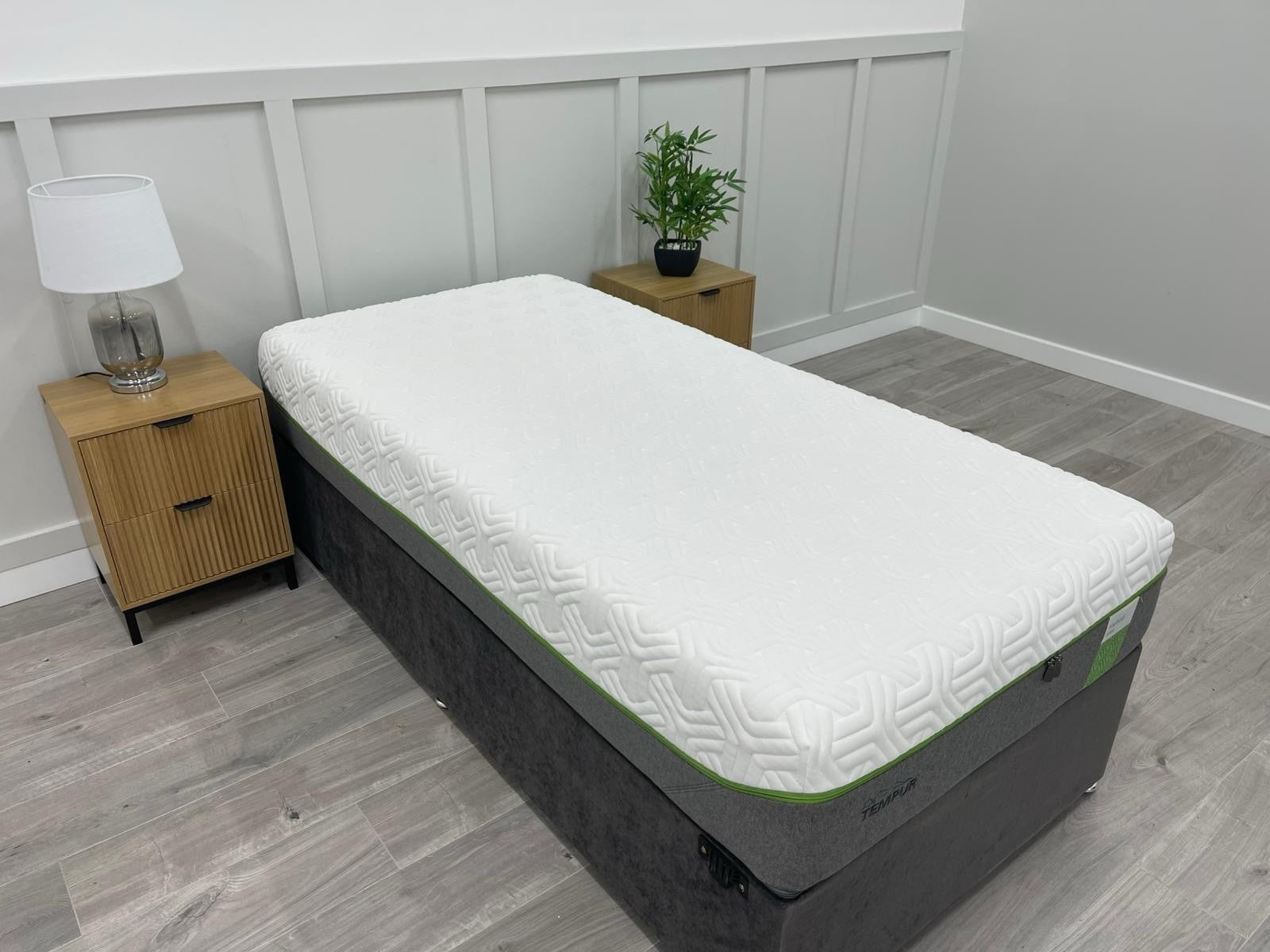 Tempur Hybrid Elite Luxe 3FT Single Mattress RRP £1699 A