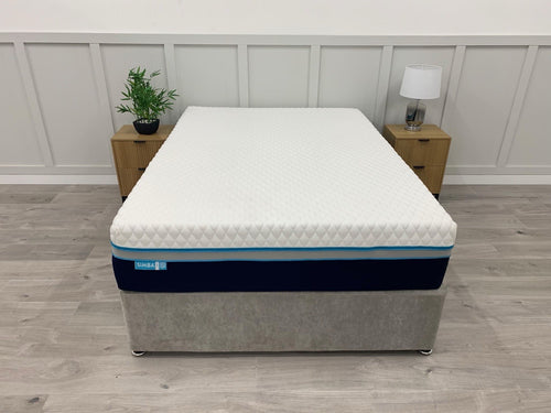 Simba Luxe New Style 4FT 6 Double Mattress - RRP £1499