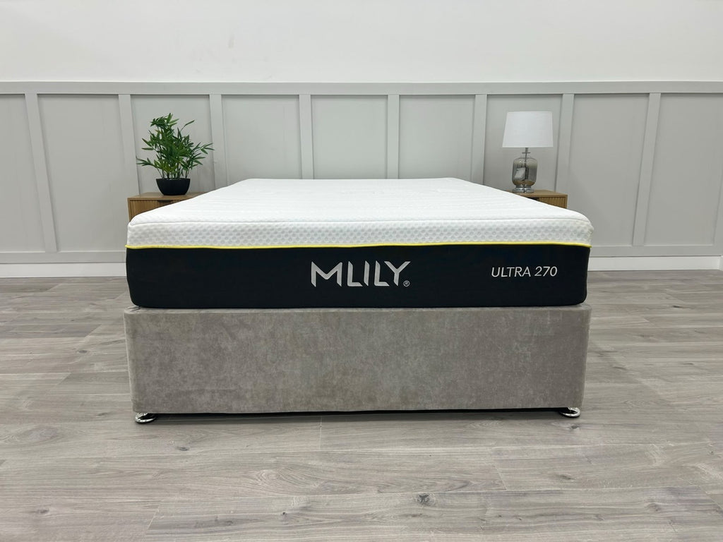 Mlily Ultra 270 4FT 6 Double Mattress RRP £1299