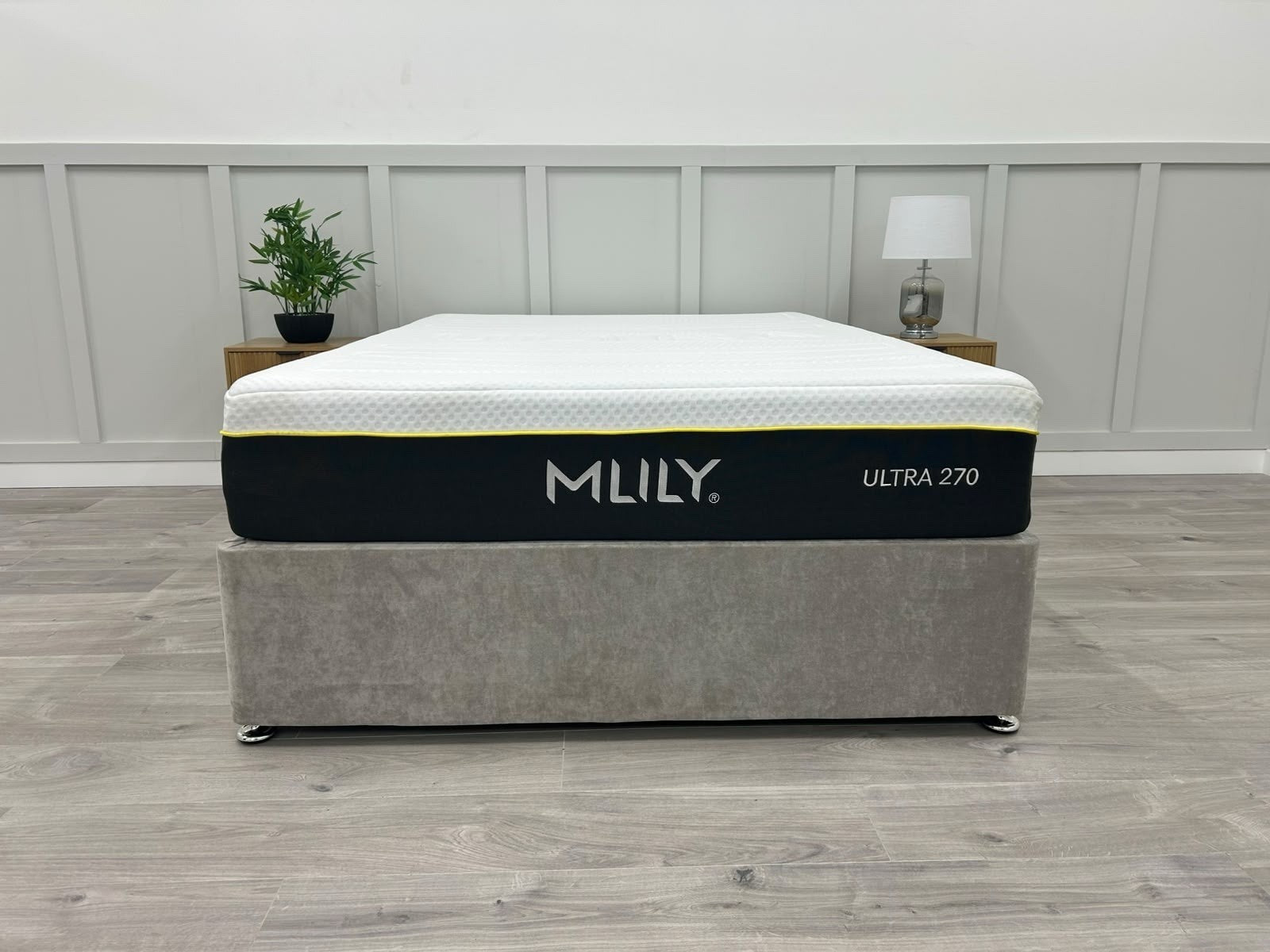Mlily Ultra 270 4FT 6 Double Mattress RRP £1299