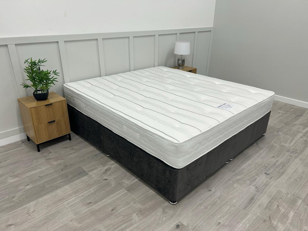 Benson For Beds Fairfield Backcare Mattress 6FT Superking Ortho RRP £959