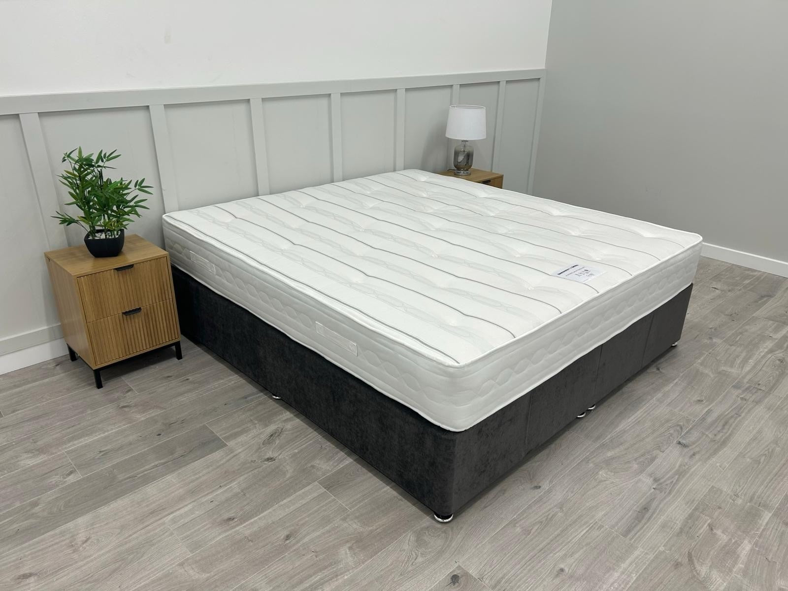 Benson For Beds Fairfield Backcare Mattress 6FT Superking Ortho RRP £959
