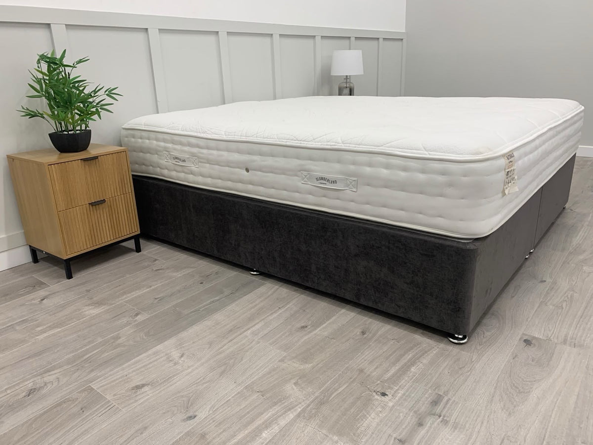 Slumberland Response Latex Ultimate Mattress 6FT Superking RRP £1349 Medium
