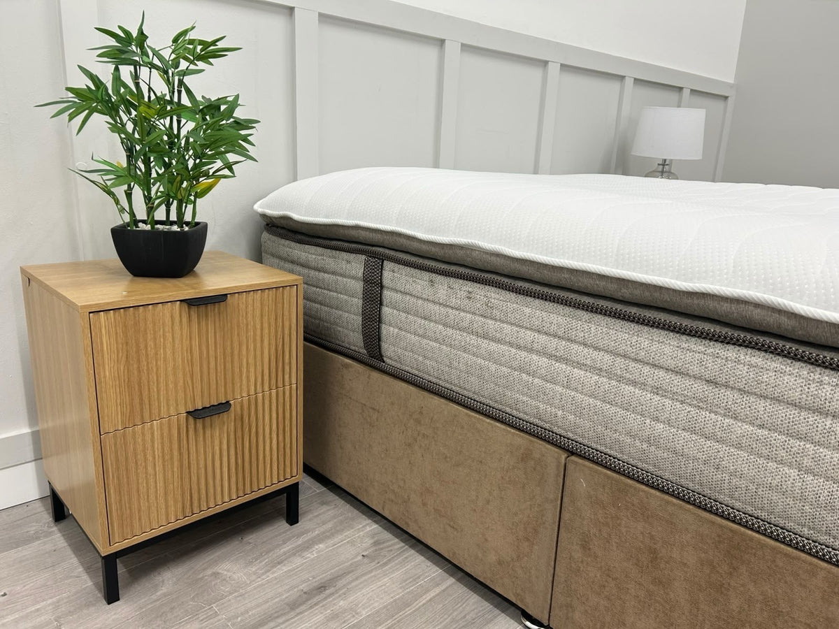 Sealy Maldives Pocket Springs 5FT Kingsize RRP £2899