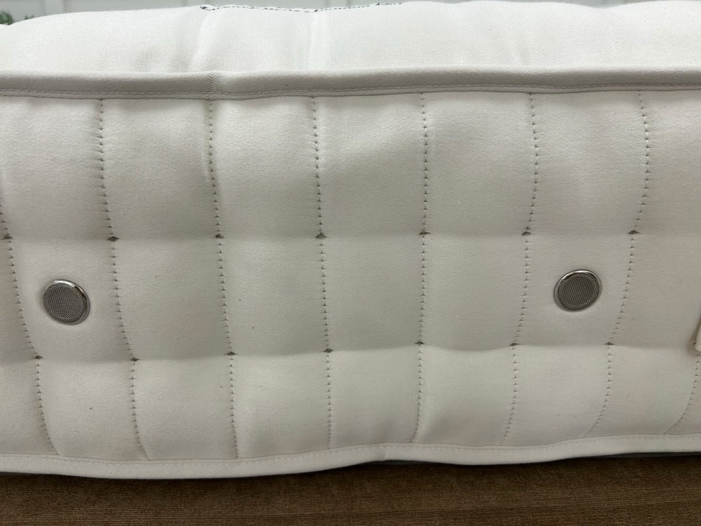 Vispring Devonshire Pocket Sprung Mattress 5FT Kingsize Soft Spring RRP £4049