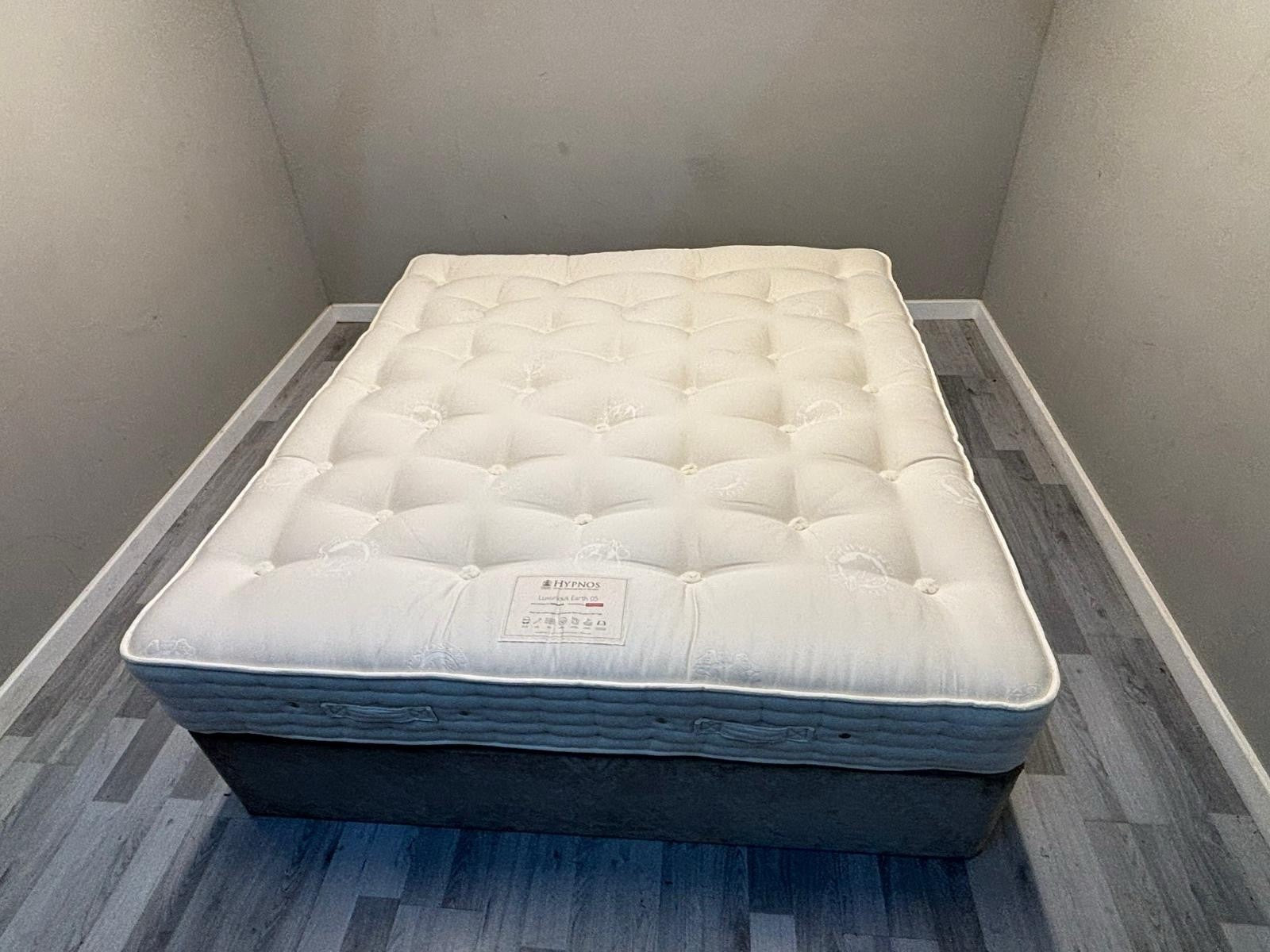 Hypnos Luxurious Earth 05 Mattress, 6FT Superking - RRP £4,499 - Home Furniture Interiors