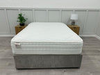 Slumberland Natural Wool Premium 4FT 6 Double Mattress RRP £1199 Medium