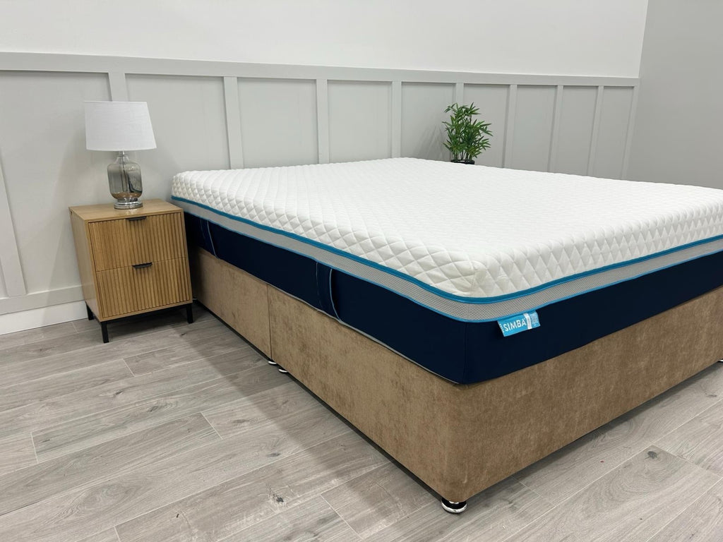 Simba Luxe New Style 5ft Kingsize Mattress - RRP £1599