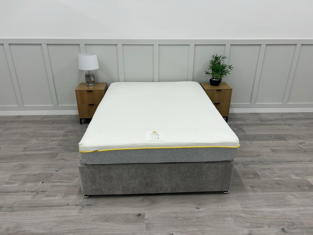 Eve Hybrid Duo Mattress Double 4FT 6 RRP £699