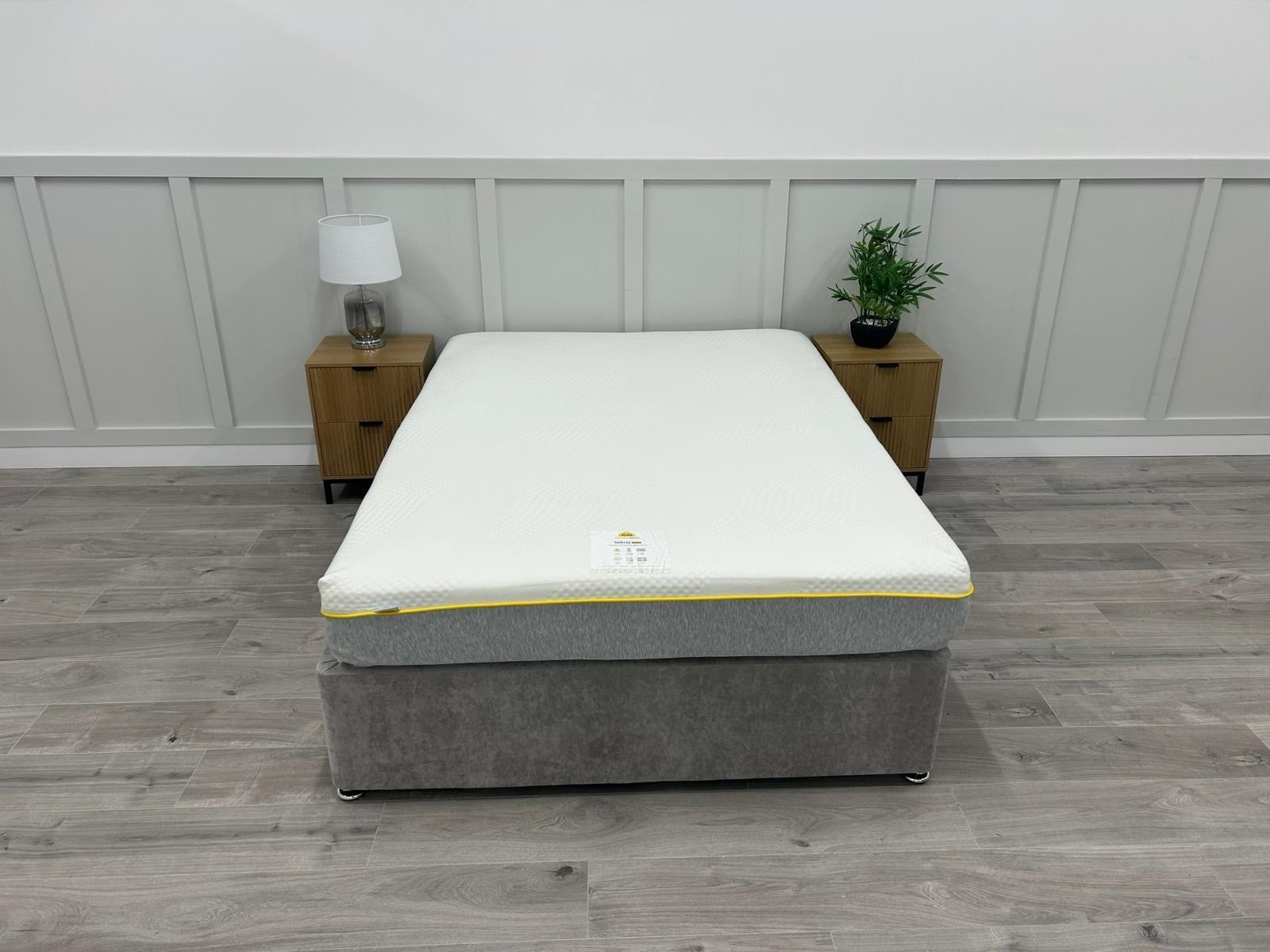 Eve Hybrid Duo Mattress Double 4FT 6 RRP £699