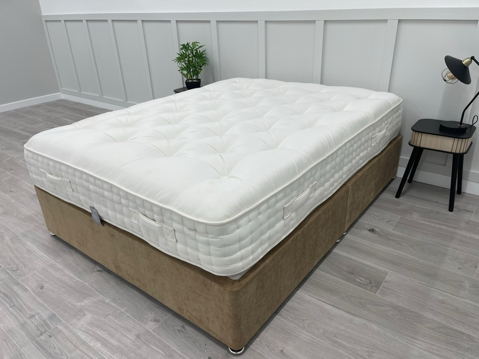 Flaxby Master's Guild 16150 Pocket Mattress 5FT Kingsize Medium RRP £3299