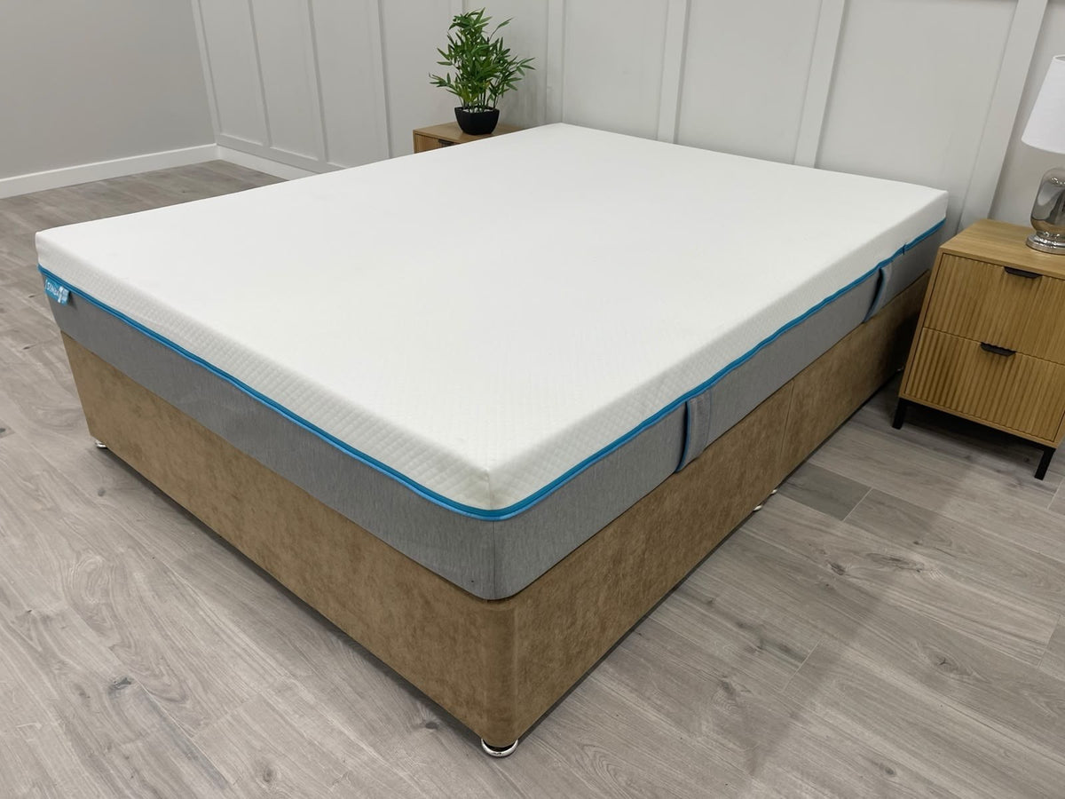 Simba Inter Hybrid 5FT Kingsize Mattress RRP £699
