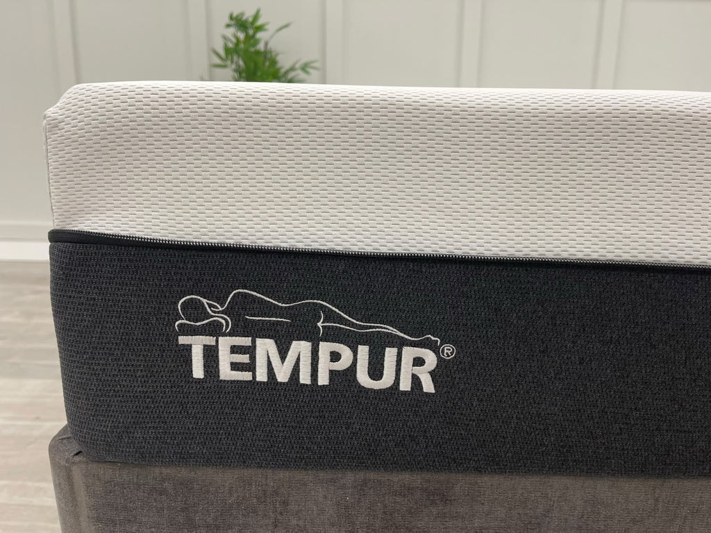 TEMPUR Pro Plus Medium Firm 6FT Superking Mattress - RRP £2895