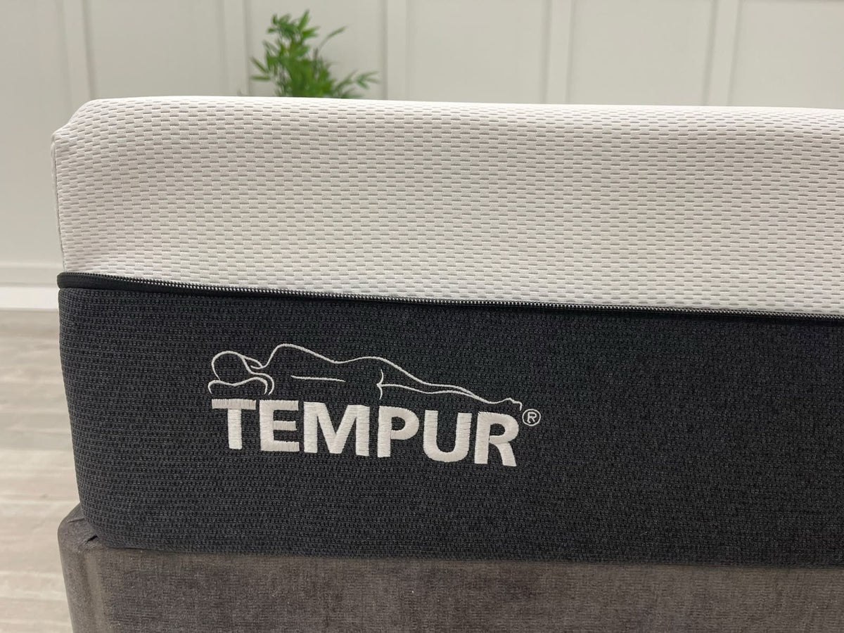 TEMPUR Pro Plus Medium Firm 6FT Superking Mattress - RRP £2895