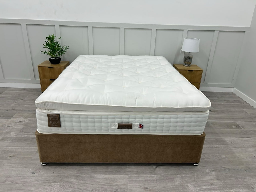 Staples and Co Artisan Indulgence Mattress 5FT Kingsize - RRP £1,799 Medium