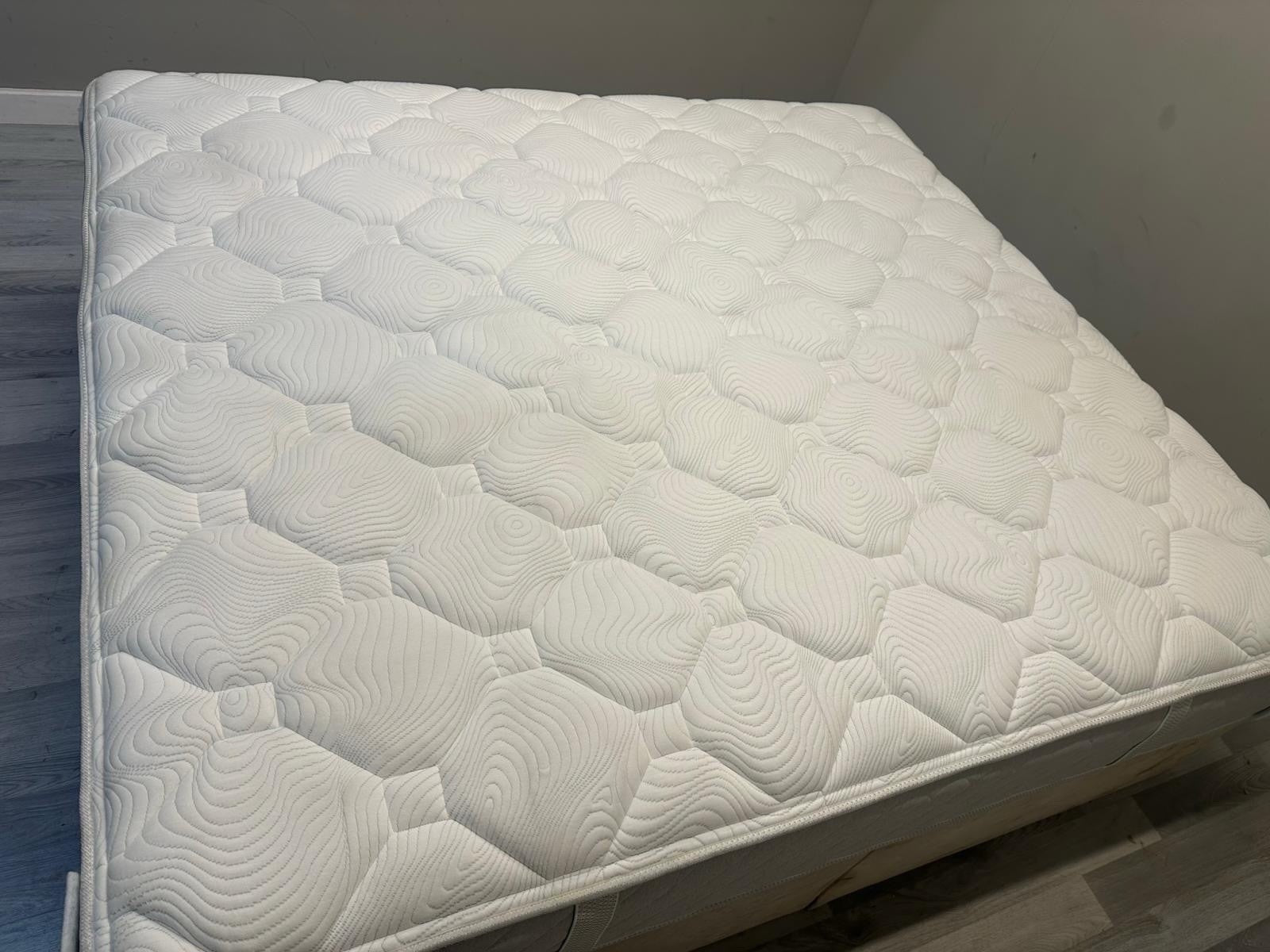 Sealy Advantage Waltham Mattress 6FT Superking Mattress RRP £849 A - Home Furniture Interiors
