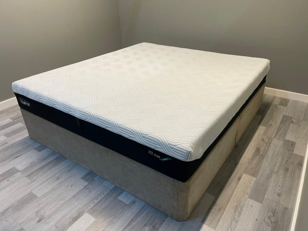 TEMPUR Pro Plus Smartcool Medium 6FT Superking Mattress - RRP £2795 - Home Furniture Interiors
